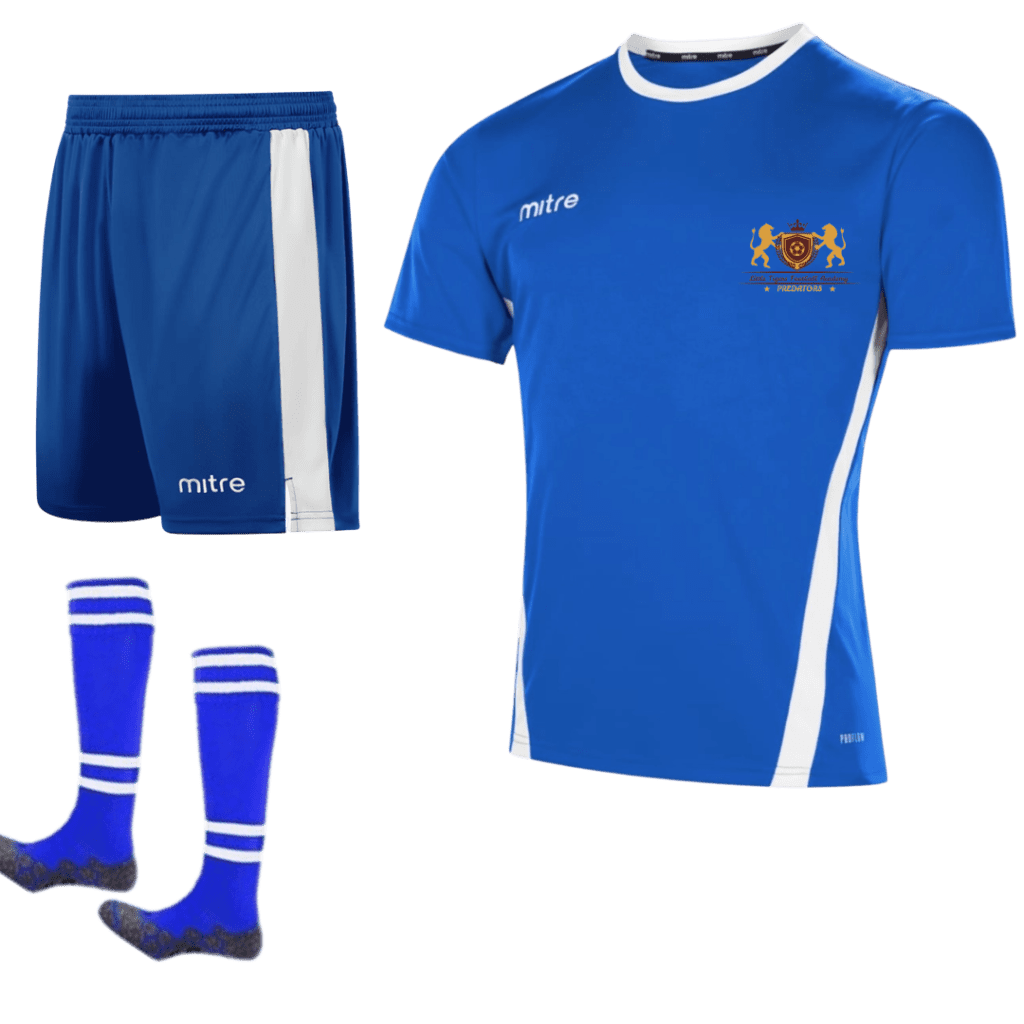 LTFA SUMMER TRAINING PACK Little Tigers Football Academy